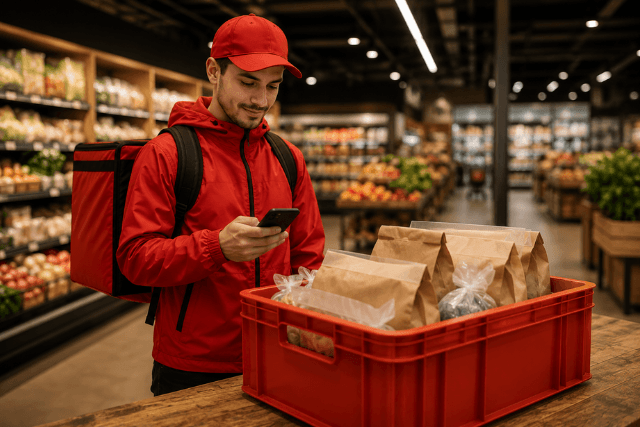 E-commerce