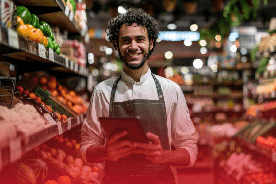 NR-1 nos supermercados: saúde mental começa na operação