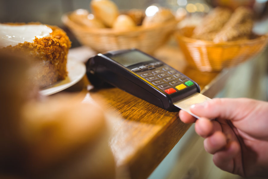Você conhece as modalidades das máquinas de cartão?