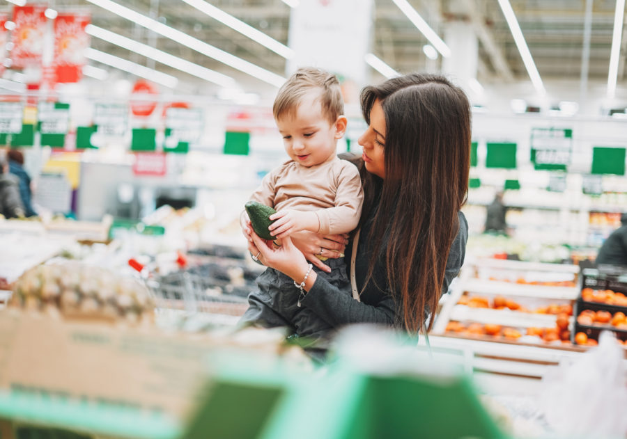 Ideias criativas do dia das mães para que seu supermercado venda mais