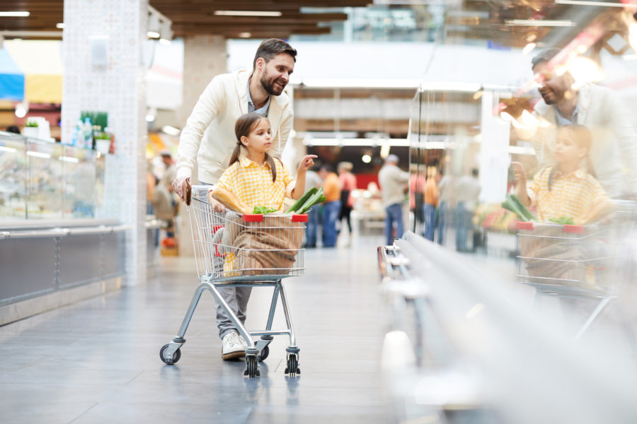 Saiba como fazer o seu supermercado vender mais no dia dos pais