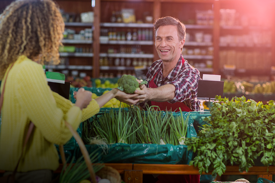sustentabilidade no supermercado