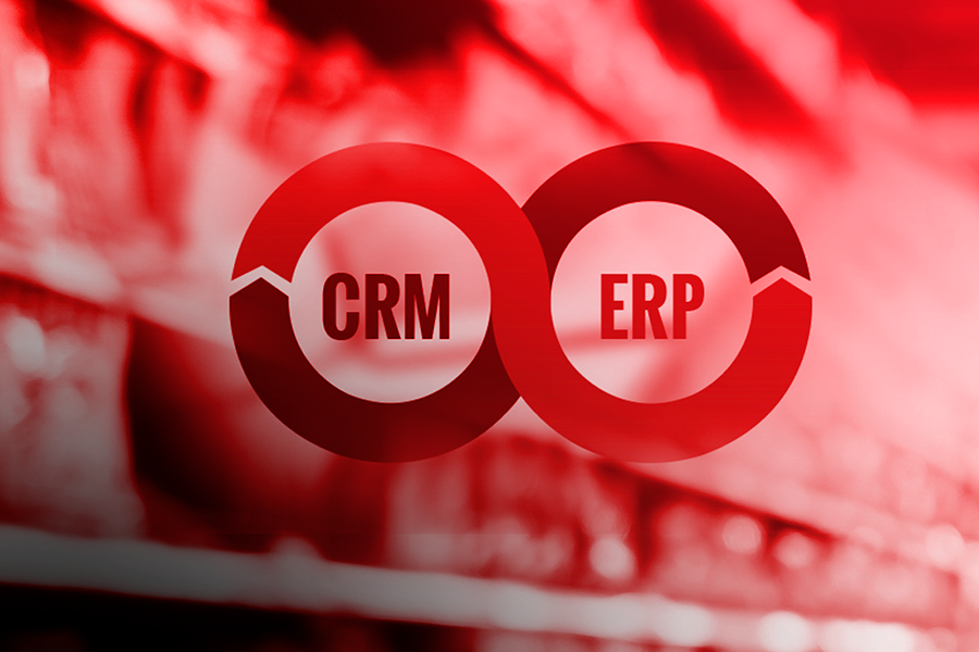 CRM e ERP