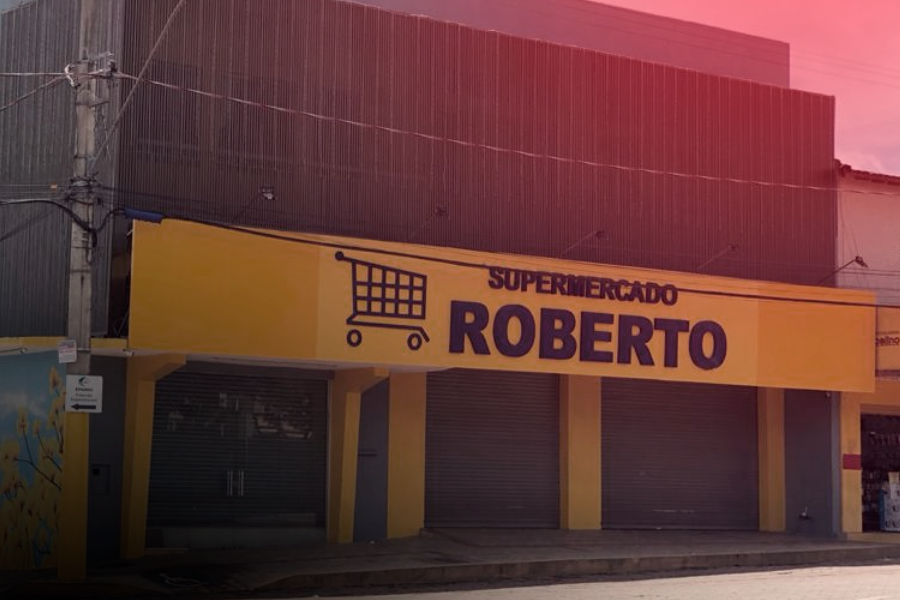 Supermercado do Roberto - Linear Sistemas