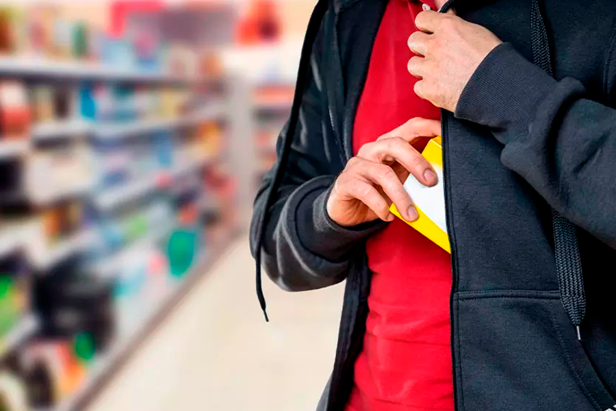 prevenir furtos em supermercados