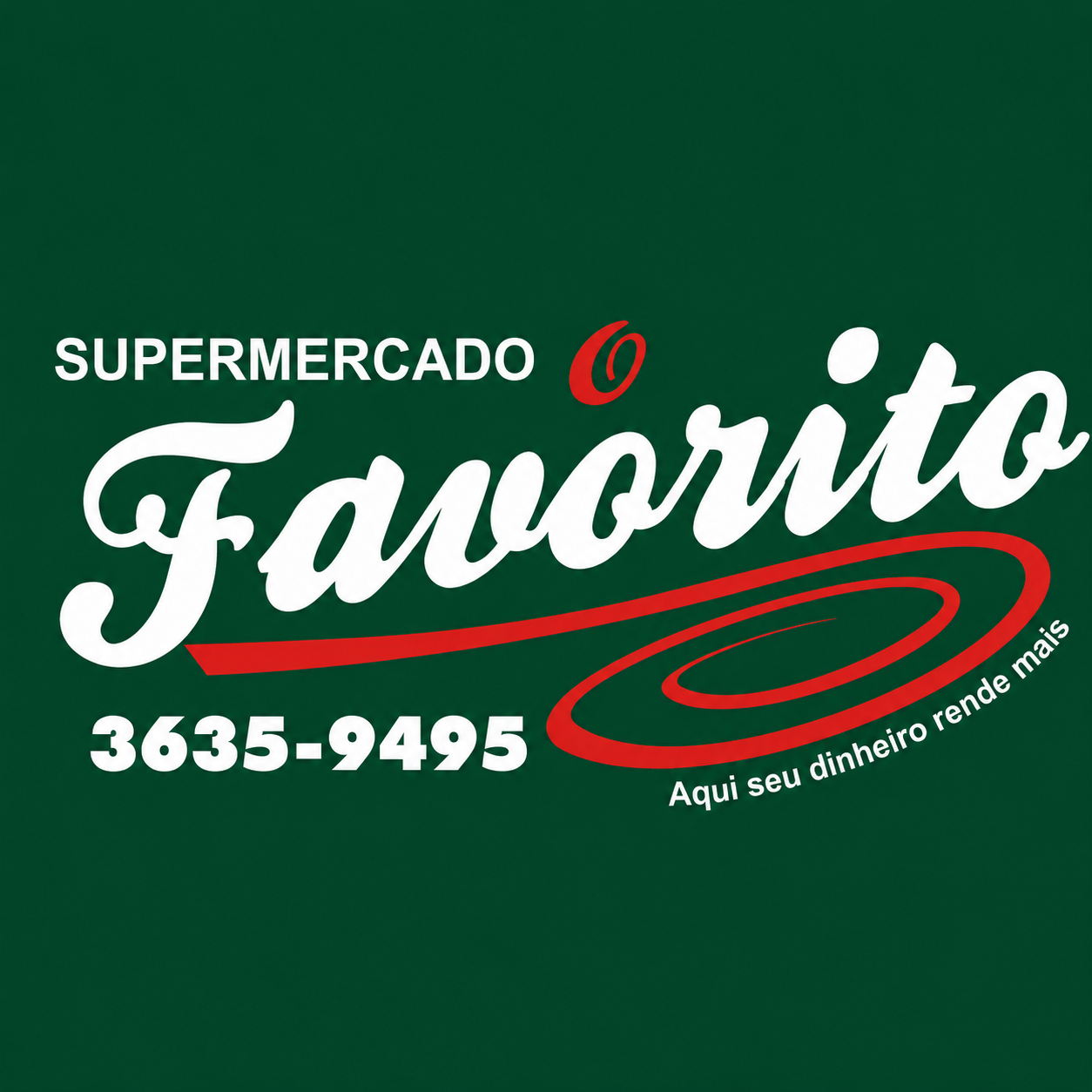 Supermercado O Favorito